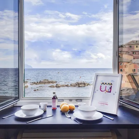 Aurora 20 A Boccadasse By Wonderful Italy * Genua