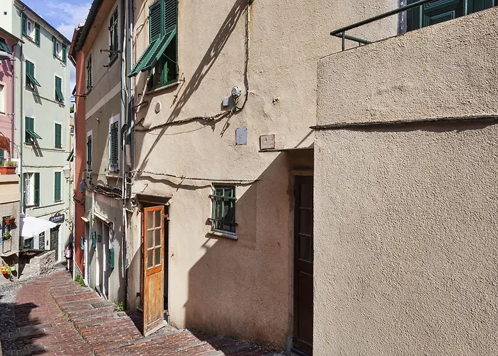 Aurora 20 A Boccadasse By Wonderful Italy Apartment Genoa