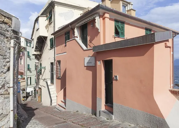 Aurora 20 A Boccadasse By Wonderful Italy Apartment Genoa
