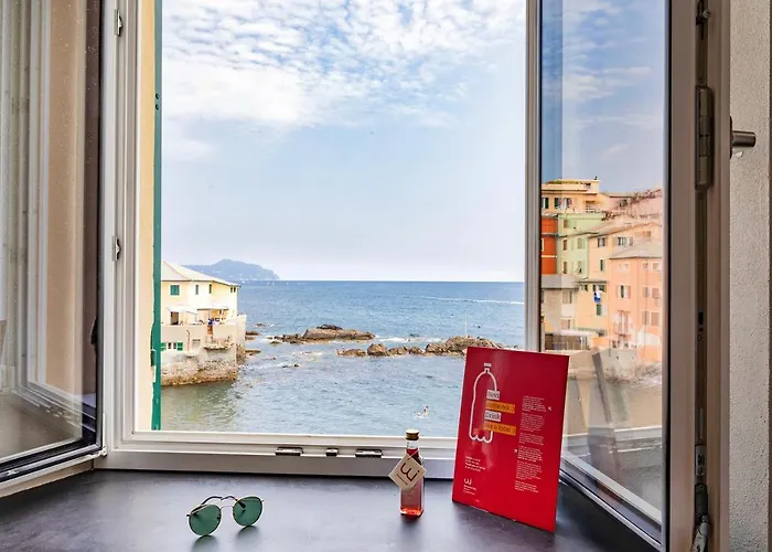Aurora 20 A Boccadasse By Wonderful Italy Apartment
