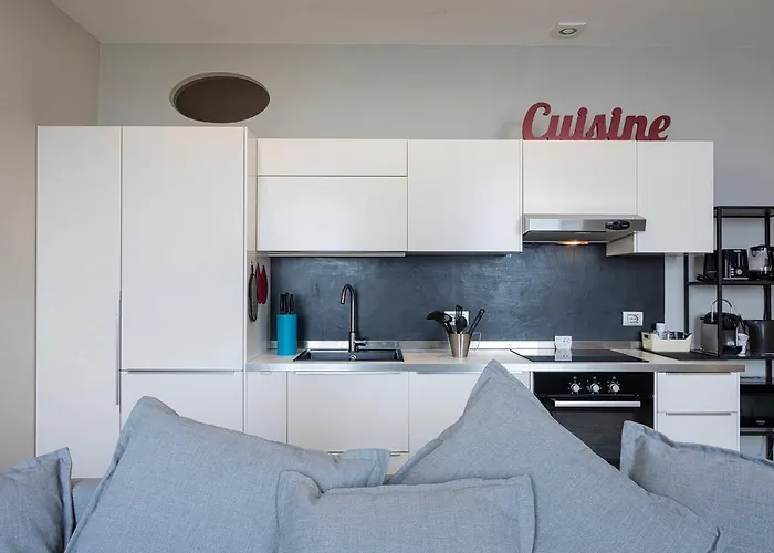 Apartment Aurora 20 A Boccadasse By Wonderful Italy *