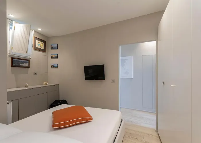 Apartment Aurora 20 A Boccadasse By Wonderful Italy *