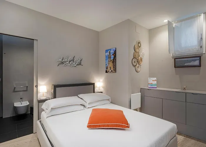 Apartment Aurora 20 A Boccadasse By Wonderful Italy *