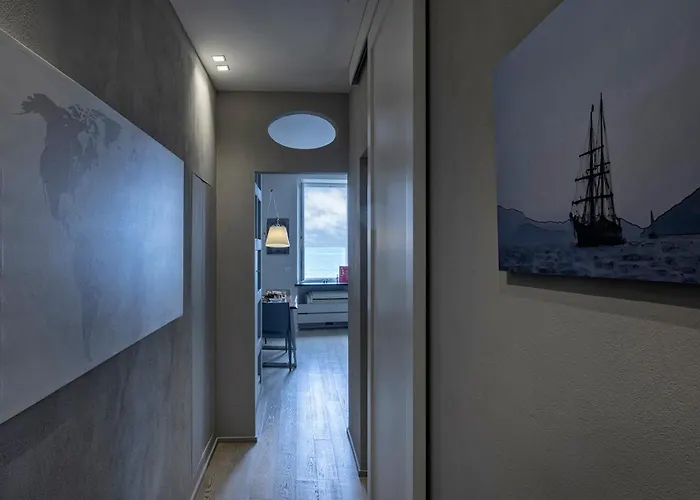 Apartment Aurora 20 A Boccadasse By Wonderful Italy Genoa