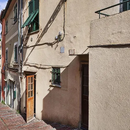 Aurora 20 A Boccadasse By Wonderful Italy דירה ג'נובה