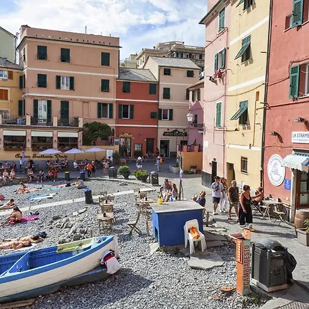 Aurora 20 A Boccadasse By Wonderful Italy ג'נובה