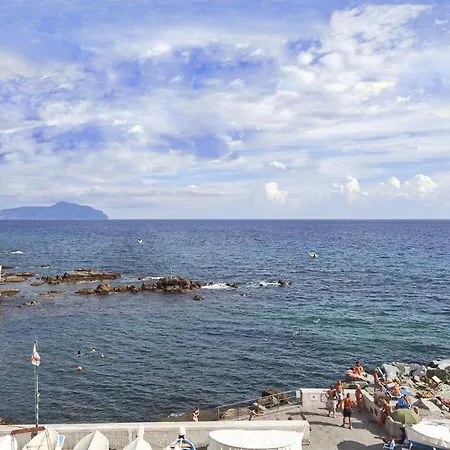 דירה Aurora 20 A Boccadasse By Wonderful Italy ג'נובה