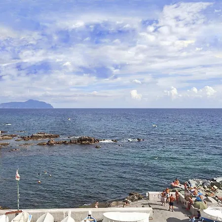 Apartment Aurora 20 A Boccadasse By Wonderful Italy Genoa