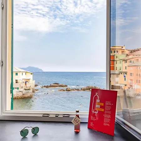 Aurora 20 A Boccadasse By Wonderful Italy Apartment