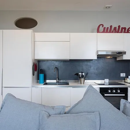 Apartment Aurora 20 A Boccadasse By Wonderful Italy *